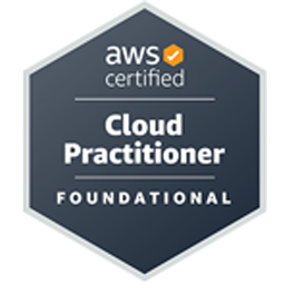 AWS Cloud Practitioner